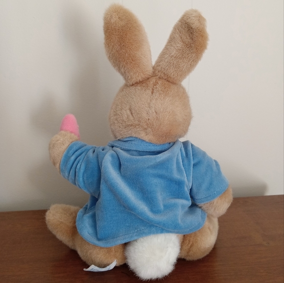 Eden Peter Rabbit Plush - Picture 5 of 7